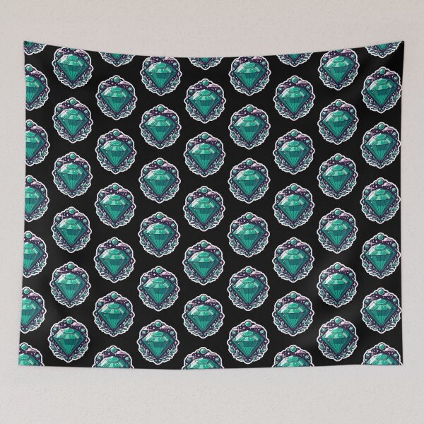 Item preview, Emerald Gem – Nature’s Elegance, Captured in Green designed and sold by EuropeanPrints.
