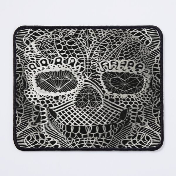 Item preview, 40 Skull Lace,Most Recent, Most Popular, Most Sale designed and sold by alkamhfashion.