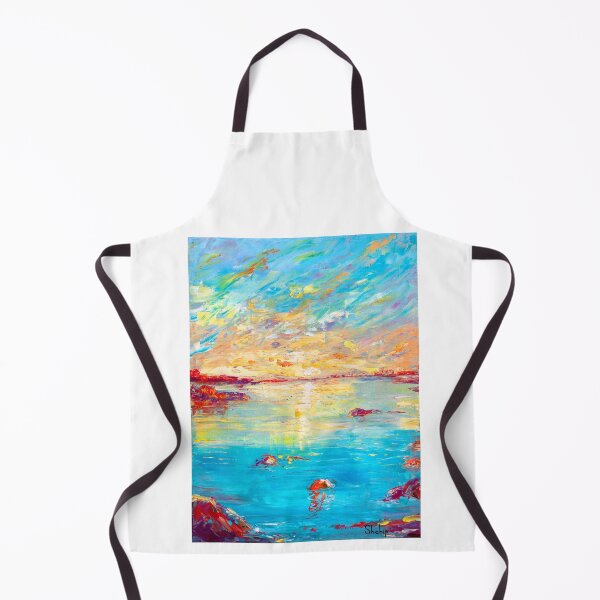 Item preview, Costa Brava in Early Light designed and sold by Natalia_Shchip.