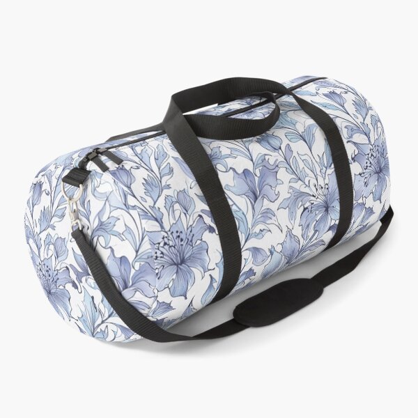 Item preview, Stylised Bellflower Patterns designed and sold by CoolPixels.