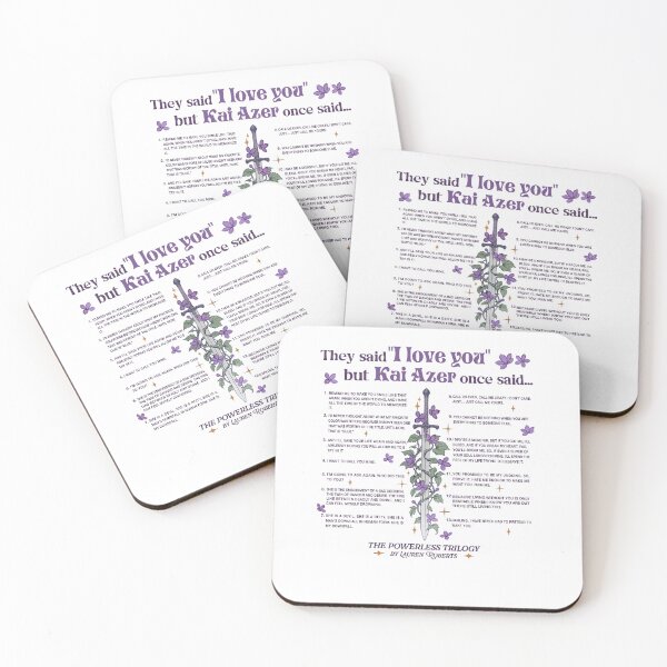 Item preview, I Love You In Book Series designed and sold by Galactic-Sketch.