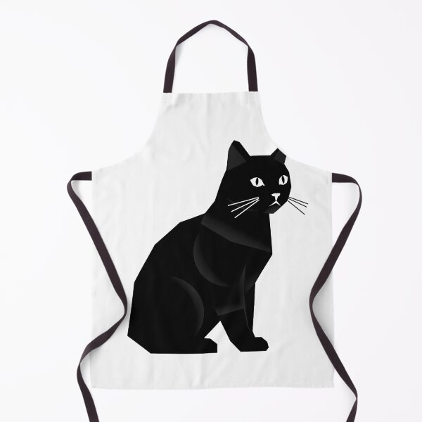 Item preview, Black Cat: A Modern Masterpiece designed and sold by Ink & Quip.