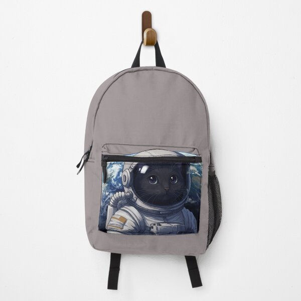 Item preview, Astronaut black Cat  designed and sold by Juana-.