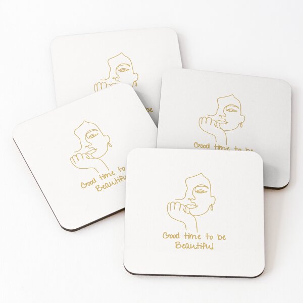 Item preview, good time to be beautiful. designed and sold by Ayagamea.