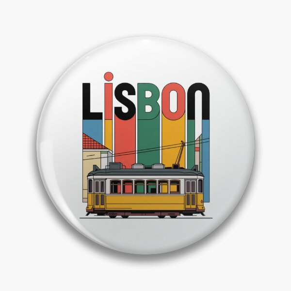 Item preview, Lisbon Tram Lettering designed and sold by SignumShop.