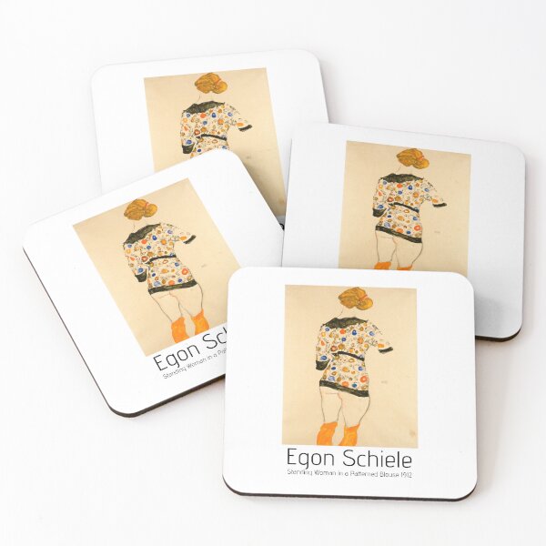 Item preview,  Egon Schiele exhibition poster designed and sold by paulrommer.