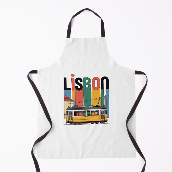 Item preview, Lisbon Tram Lettering designed and sold by SignumShop.