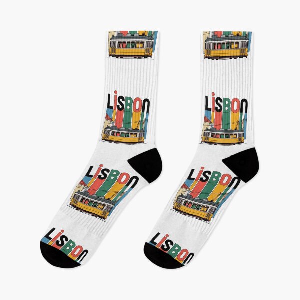 Item preview, Lisbon Tram Lettering designed and sold by SignumShop.