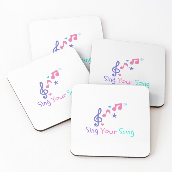 Item preview, Sing your song. designed and sold by Ayagamea.