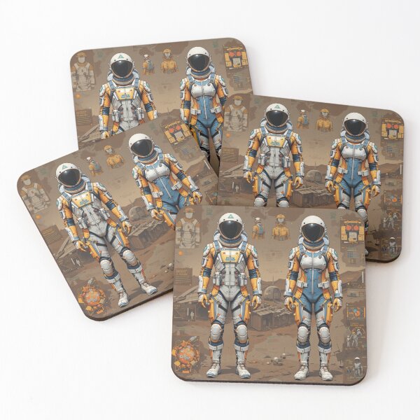 Item preview, Space Suits designed and sold by RaF71PrO.