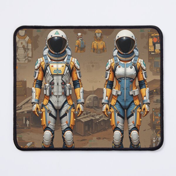 Item preview, Space Suits designed and sold by RaF71PrO.