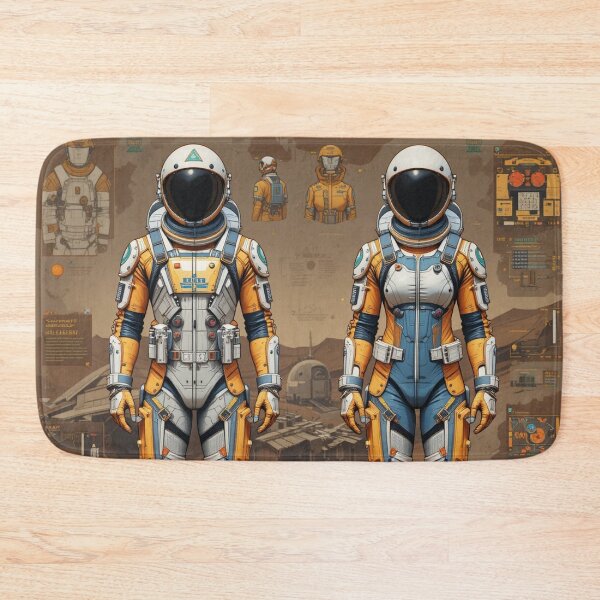 Item preview, Space Suits designed and sold by RaF71PrO.