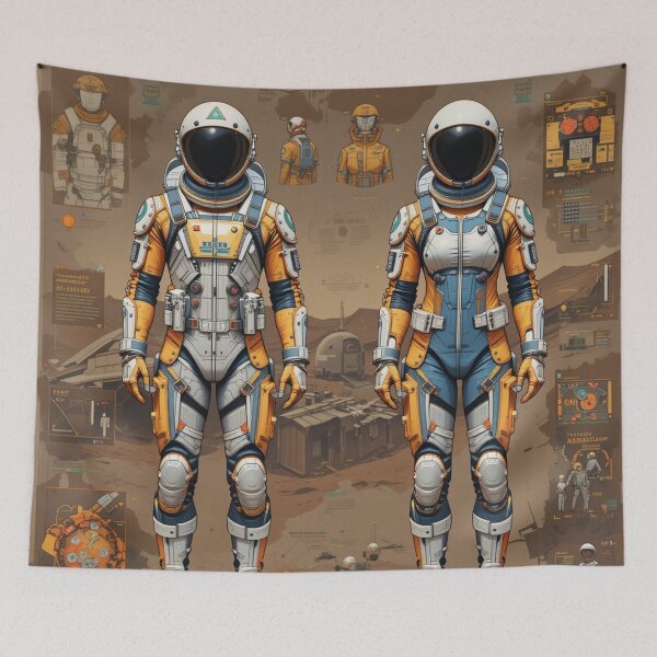 Item preview, Space Suits designed and sold by RaF71PrO.