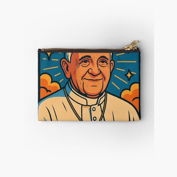 Item preview, Commemorating Pope Francis 1936–2025 in Celestial Light designed and sold by Aryabek.