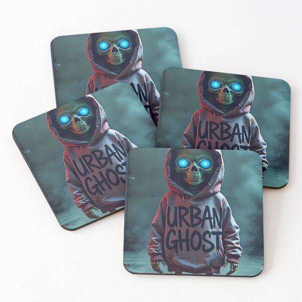 Item preview, URBAN GHOST designed and sold by lstaford.