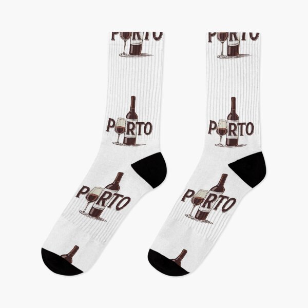 Item preview, Porto Wine Typography designed and sold by SignumShop.