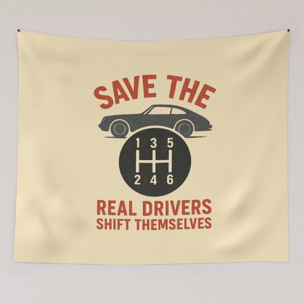 Item preview, Manual Life – Save the Stick, Drive with Soul designed and sold by Wizard-shop1.