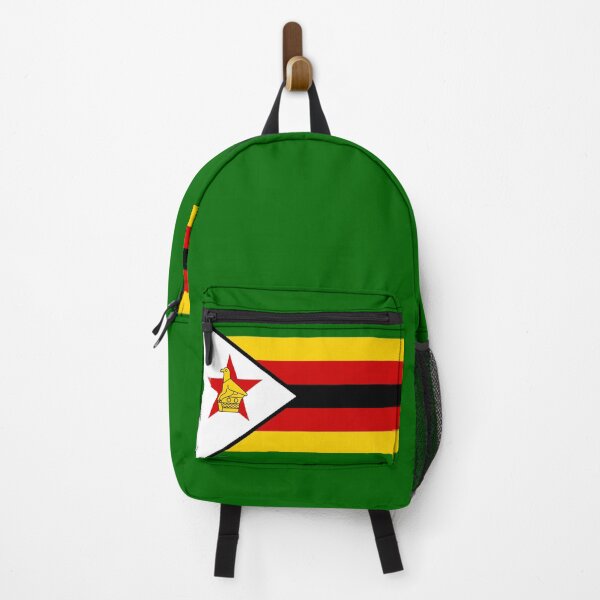 Item preview, Flag of Zimbabwe designed and sold by Beluga Cat.