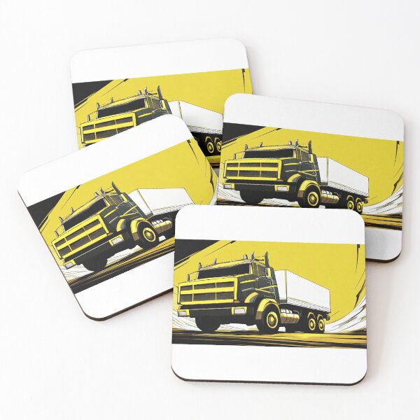 Item preview, Truckmania designed and sold by BADESIGNZZ.