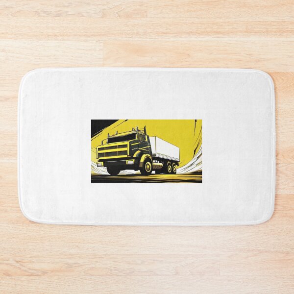 Item preview, Truckmania designed and sold by BADESIGNZZ.