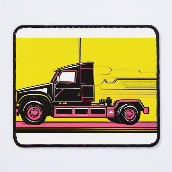 Item preview, Truckmania designed and sold by BADESIGNZZ.