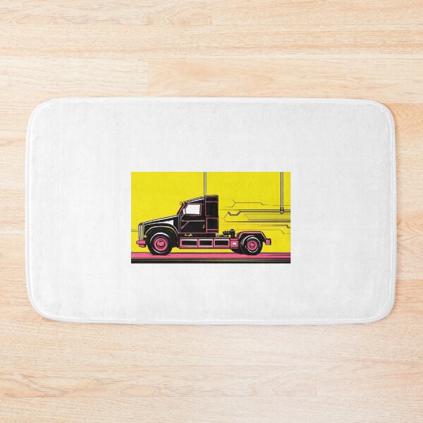 Item preview, Truckmania designed and sold by BADESIGNZZ.