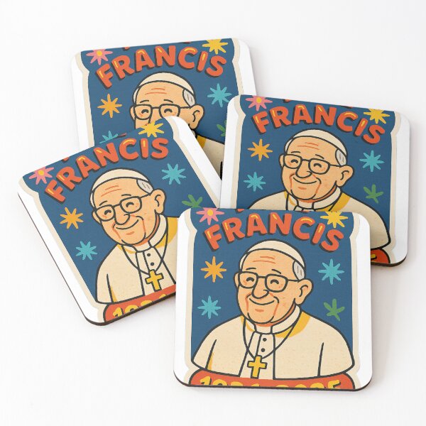 Item preview, Celebrating Pope Francis – Bright Memorial of Faith designed and sold by Aryabek.