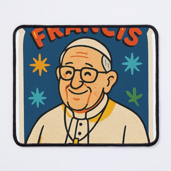 Item preview, Celebrating Pope Francis – Bright Memorial of Faith designed and sold by Aryabek.