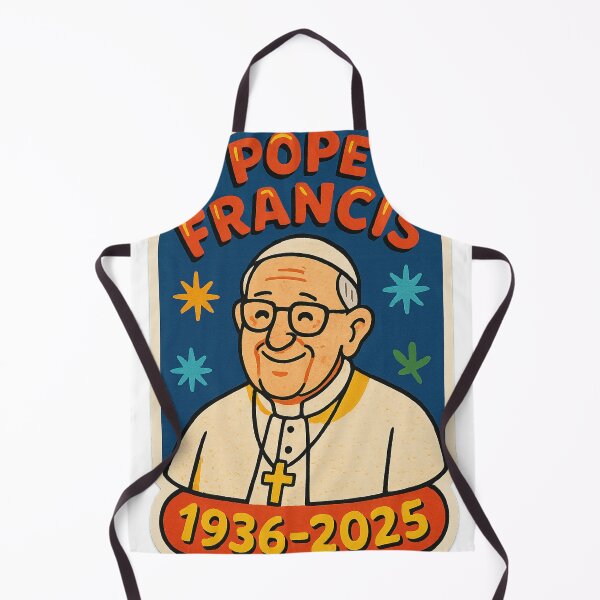 Item preview, Celebrating Pope Francis – Bright Memorial of Faith designed and sold by Aryabek.
