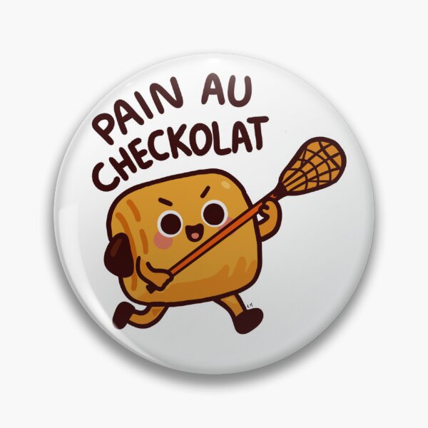 Item preview, Pain au Checkolat designed and sold by Lyonlax.