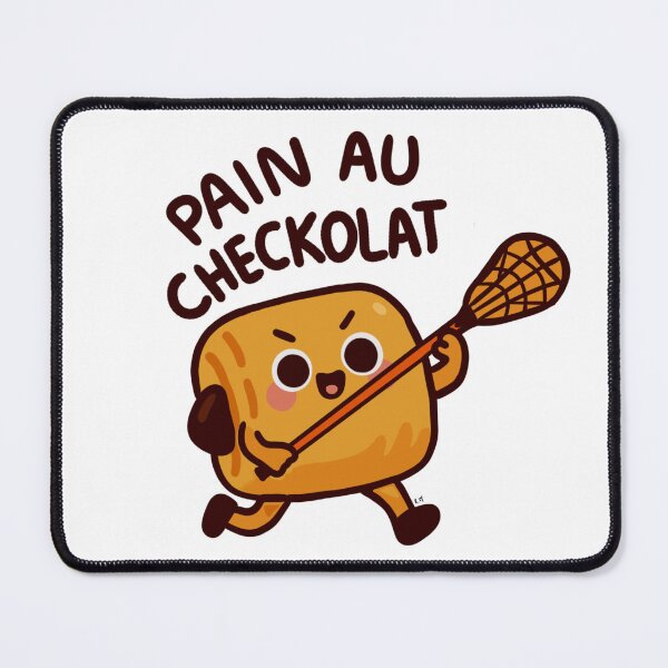 Item preview, Pain au Checkolat designed and sold by Lyonlax.