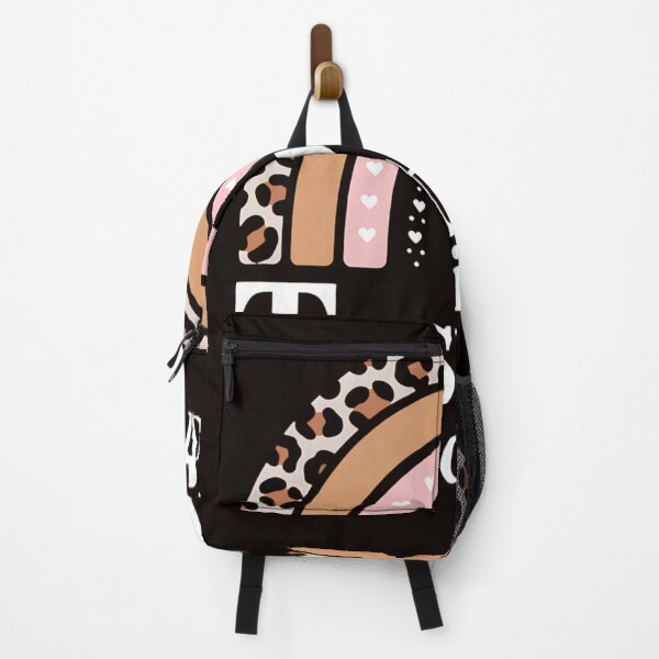Item preview, Testing Coordinator Rainbow Leopard Test Day Teacher Student designed and sold by MAKOPOKOShop.