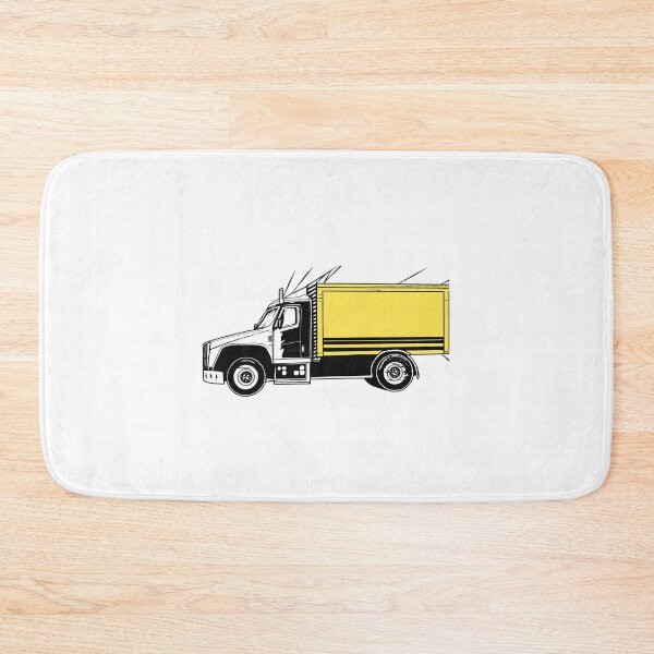 Item preview, Mega Truck designed and sold by BADESIGNZZ.
