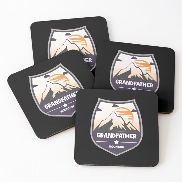 Item preview, grandfather mountain in north Carolina  designed and sold by Donutlovers.