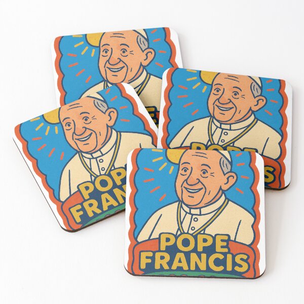 Item preview, Bright Tribute to Pope Francis – 1936–2025 Legacy in Light designed and sold by Aryabek.