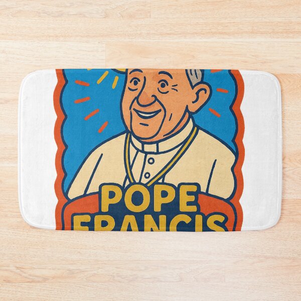 Item preview, Bright Tribute to Pope Francis – 1936–2025 Legacy in Light designed and sold by Aryabek.