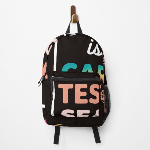 Item preview, Testing Season Is My Cardio Retro Groovy Teacher Test Day designed and sold by MAKOPOKOShop.