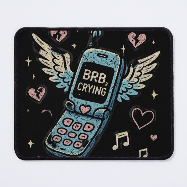 Item preview, BRB Crying designed and sold by STATICDUST.