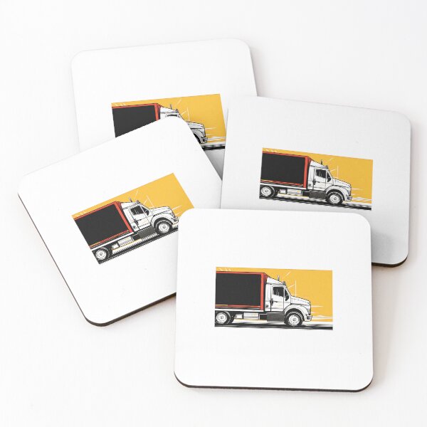 Item preview, Mega Truck designed and sold by BADESIGNZZ.