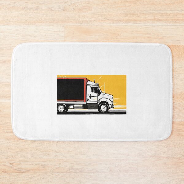Item preview, Mega Truck designed and sold by BADESIGNZZ.