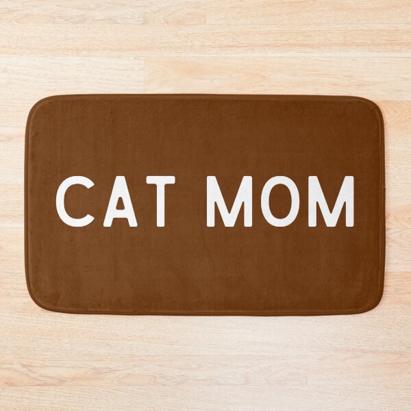 Item preview, Cat Mom Shirt, Cat Lover Shirt designed and sold by Sleepy Cat Design.