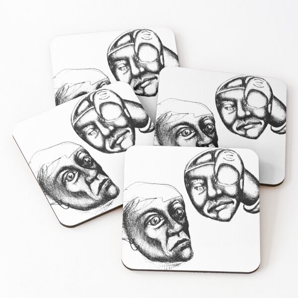 Item preview, Faces designed and sold by ZenoIzen.