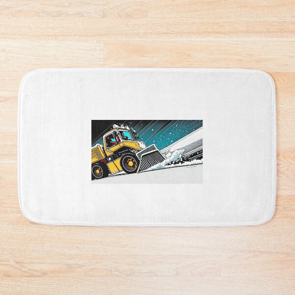 Item preview, Mr. Snowplow designed and sold by BADESIGNZZ.