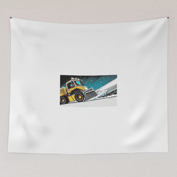 Item preview, Mr. Snowplow designed and sold by BADESIGNZZ.