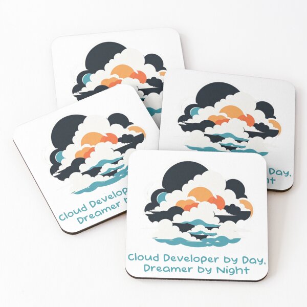 Item preview, Clouds designed and sold by Only Good Vibes.