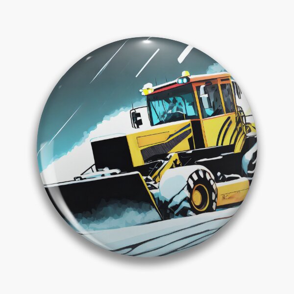 Item preview, Mr. Snowplow designed and sold by BADESIGNZZ.