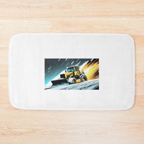 Item preview, Mr. Snowplow designed and sold by BADESIGNZZ.