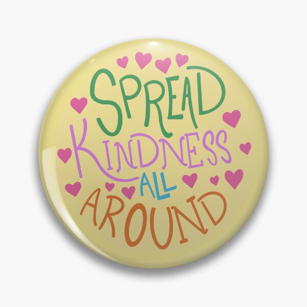 Item preview, Spread Kindness All Around designed and sold by SpreadKindness1.