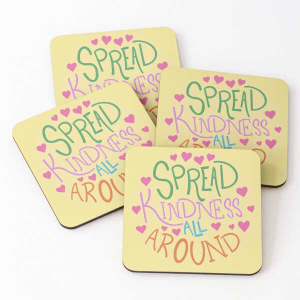 Item preview, Spread Kindness All Around designed and sold by SpreadKindness1.