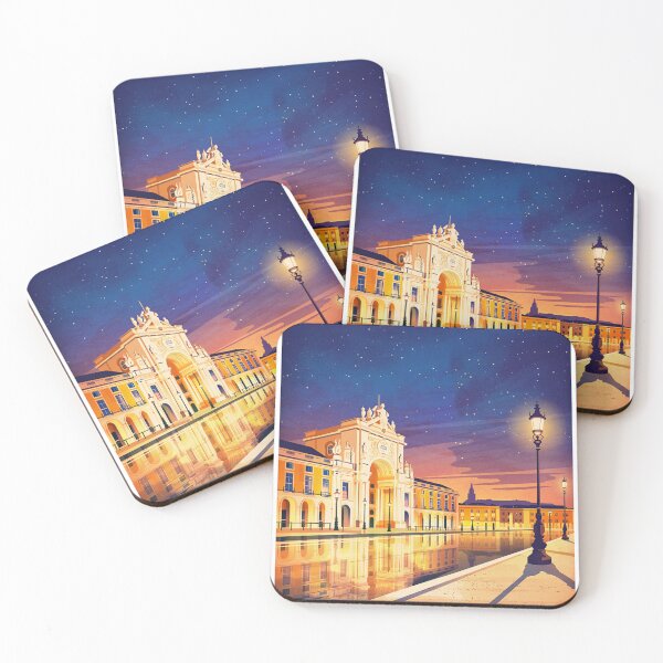 Item preview, Lisbon by Night designed and sold by SignumShop.